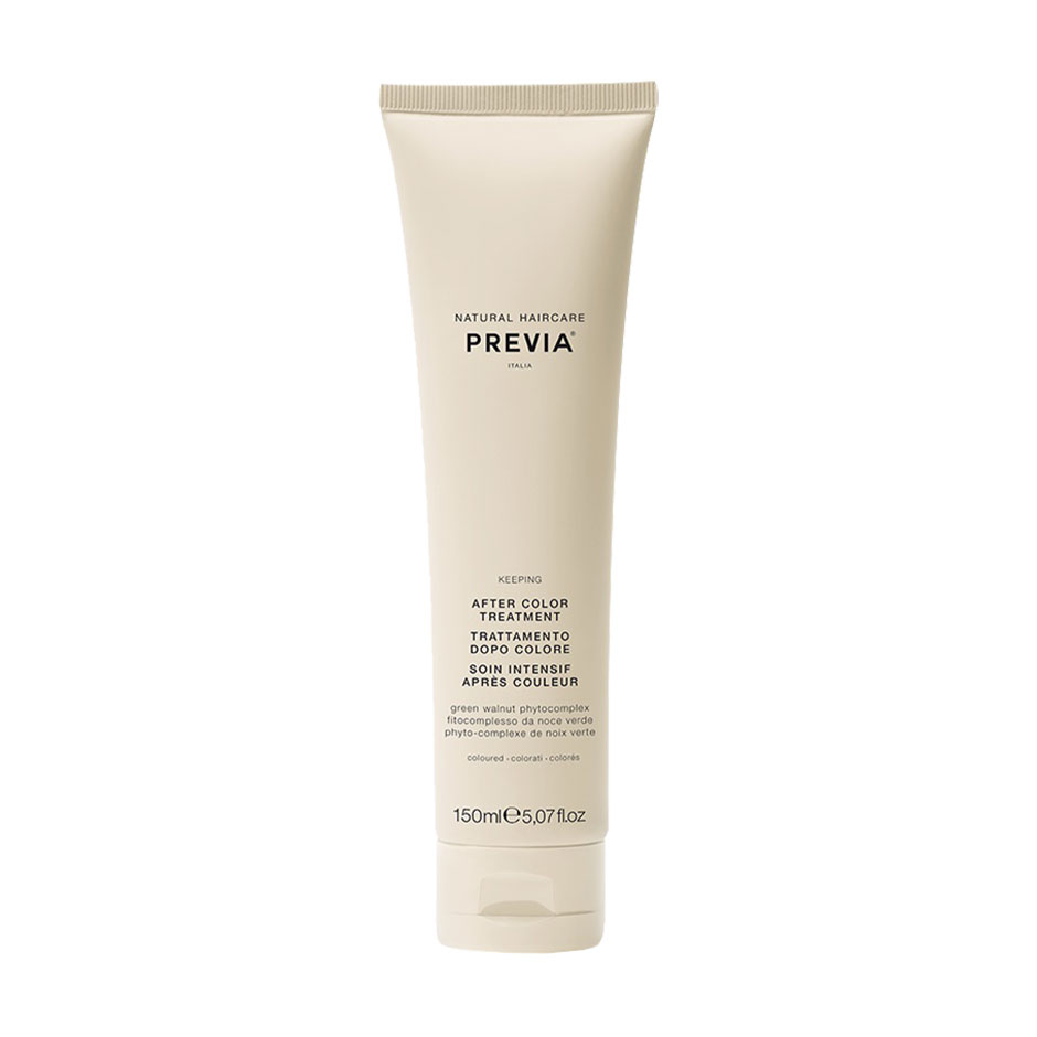 Маска Previa Keeping After Color Treatment Блиск кольору, для фарбованого волосся, 150 мл