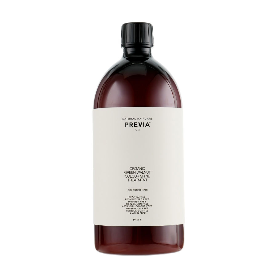 Маска Previa Keeping After Color Treatment Блиск кольору, для фарбованого волосся, 1 л
